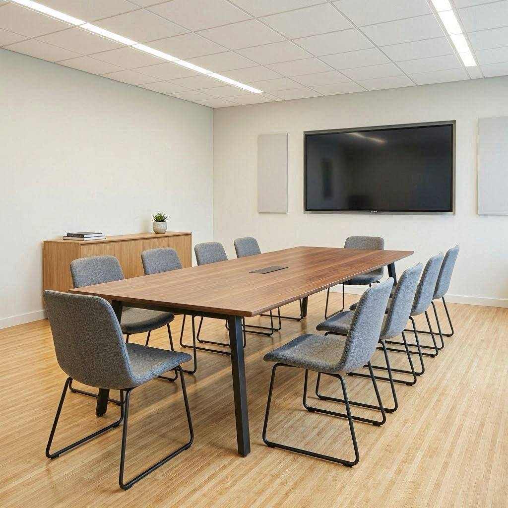 市场团队围绕写字楼办公停车通勤压力应怎样为跨部门联合会议设置响应规则