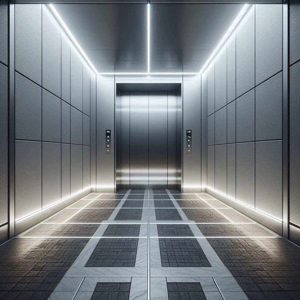 审计小组为写字楼办公团队跨部门沟通应对电梯高峰排队时该设置哪些复核点